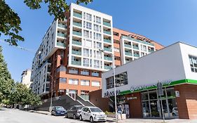 Apartment Marvi With Private Parking Place